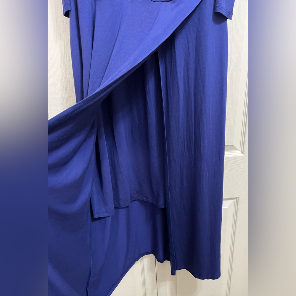 Kate and Mallory dress open shoulders size 1X - Picture 3 of 5